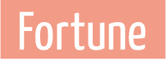 fortuneロゴ